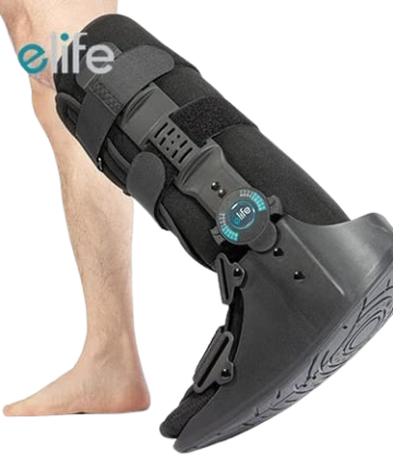 Long walker boot with pneumatic pump price in Kenya.