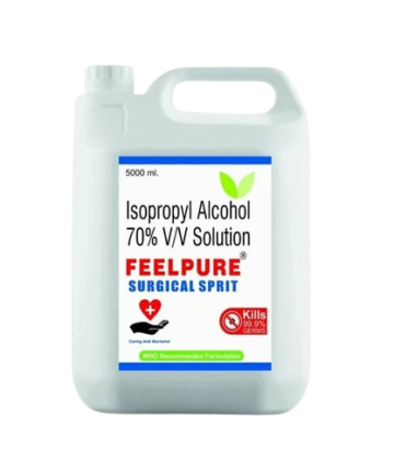 Surgical spirit 5 liters price in Kenya.
