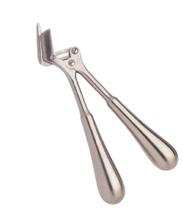 Othopedic plaster shears