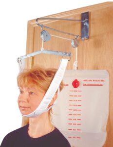 CERVICAL TRACTION KIT PRICE IN KENYA.