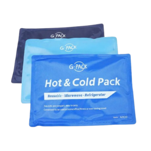 Medical pain relief gel hot and cold pack in Kenya.
