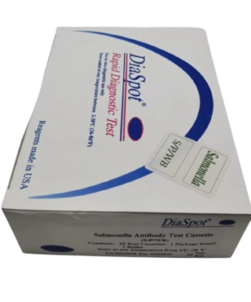 Medical salmonella rapid test kit price in Kenya.