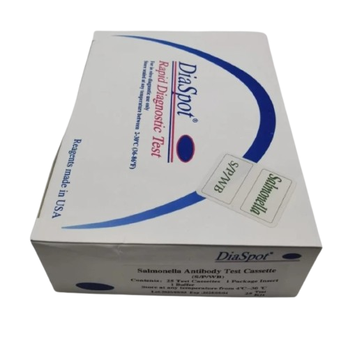 Medical salmonella rapid test kit price in Kenya.