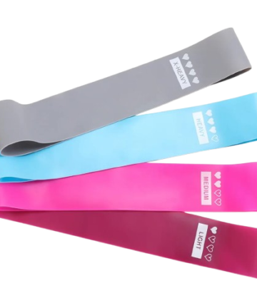 Medical exercise band/Theraband in Kenya.