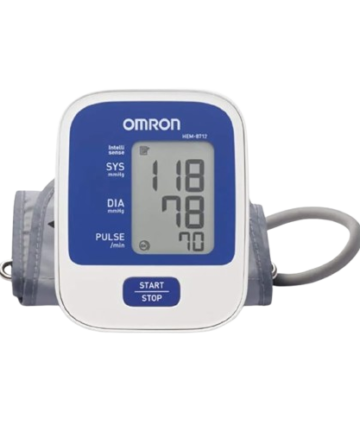 Medical Omron blood pressure monitor price in Kenya.