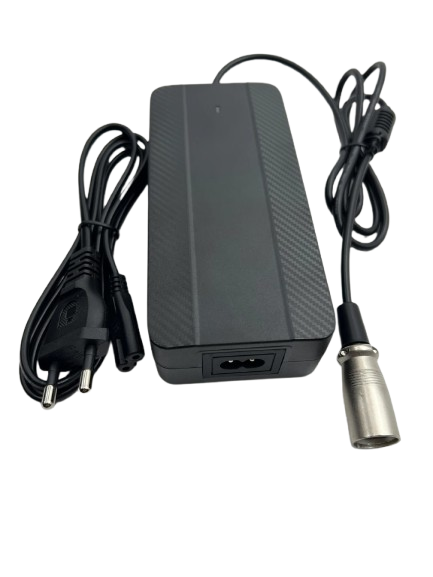 Medical Electric wheelchair charger in Kenya.
