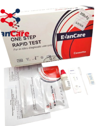 Medical Hepatitis B rapid test kits in Kenya.