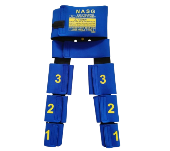 Medical non-pneumatic anti-shock garment NASG price in Kenya.