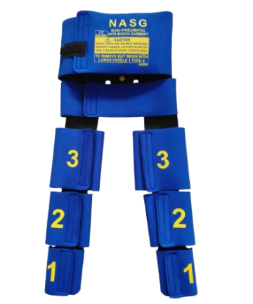 Medical non-pneumatic anti-shock garment NASG price in Kenya.