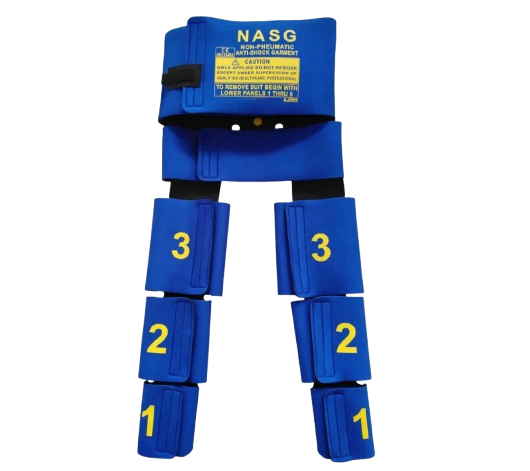 Medical non-pneumatic anti-shock garment NASG price in Kenya.