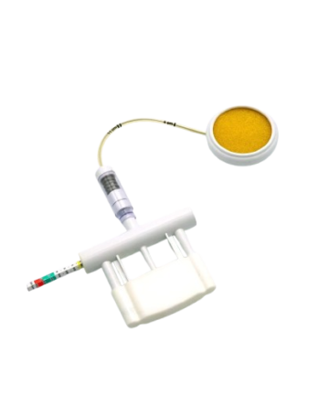 Medical maternity kiwi vacuum extractor in Kenya.